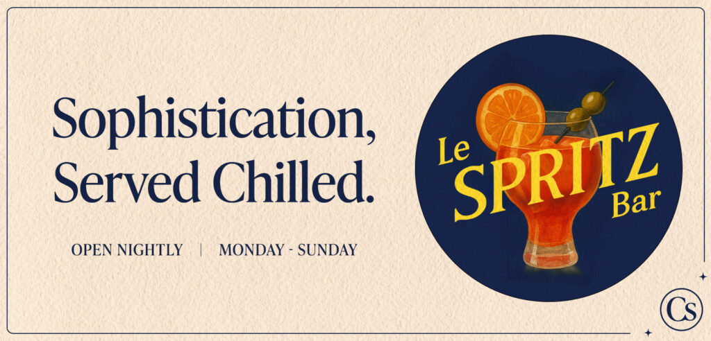 Le Spritz Bar